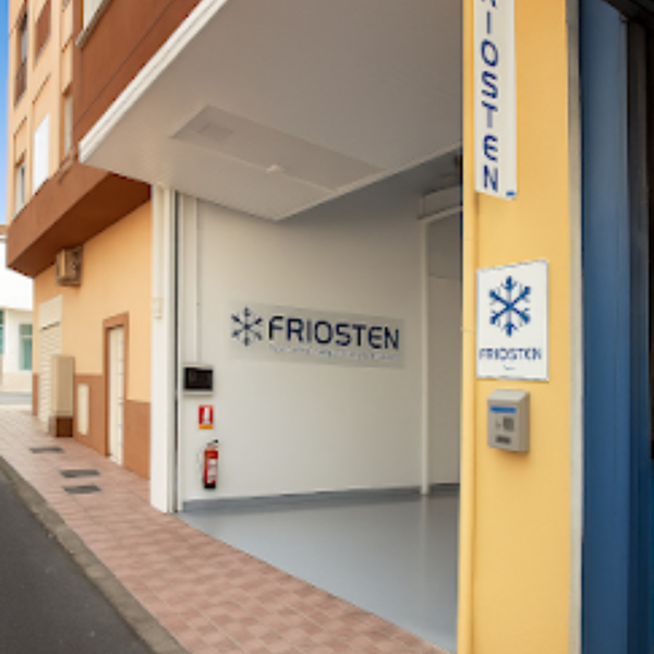 Foto de portada de Friosten S.L.